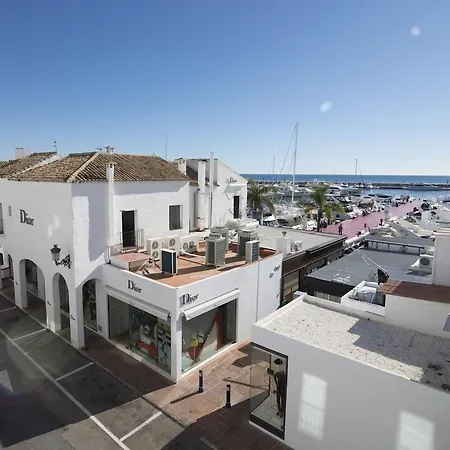 Paradise At Puerto Banus Hotel 4*